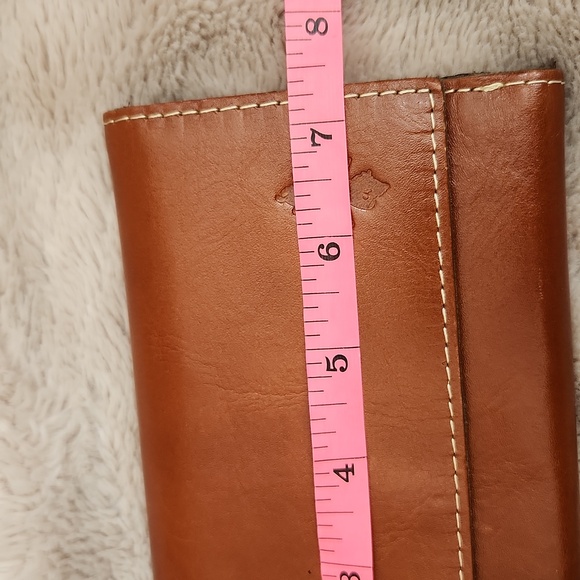 Patricia Nash Terresa Trifold Wallet Classic Fashion Must Haves - Picture 12 of 16